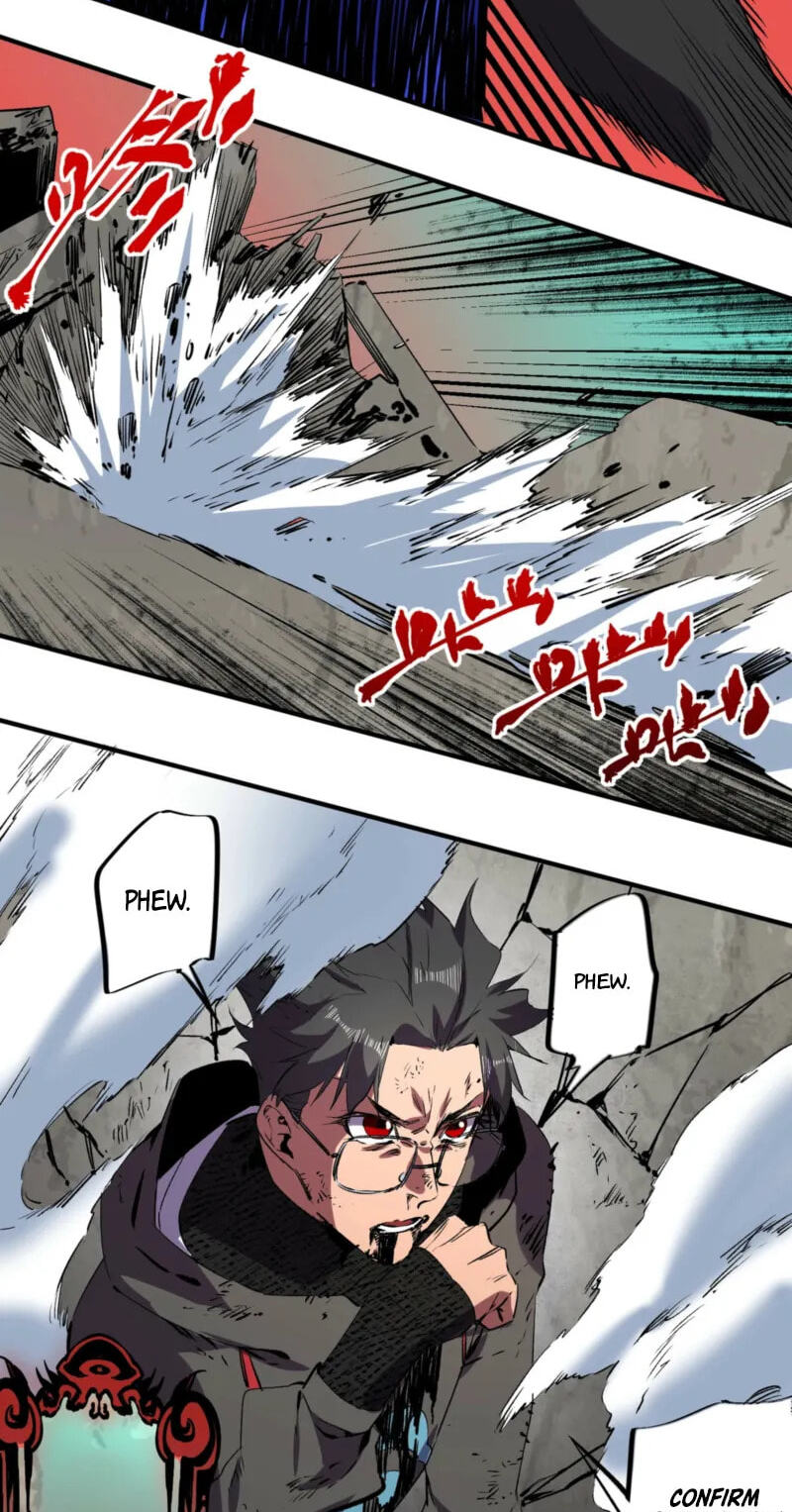 Supreme Curse Master Chapter 69 page 49 - 