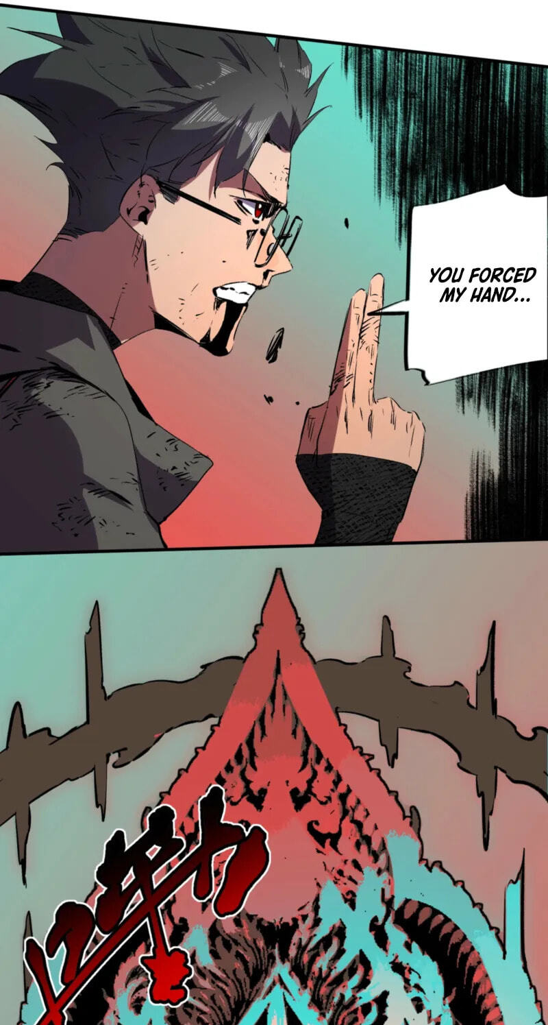 Supreme Curse Master Chapter 69 page 51 - 