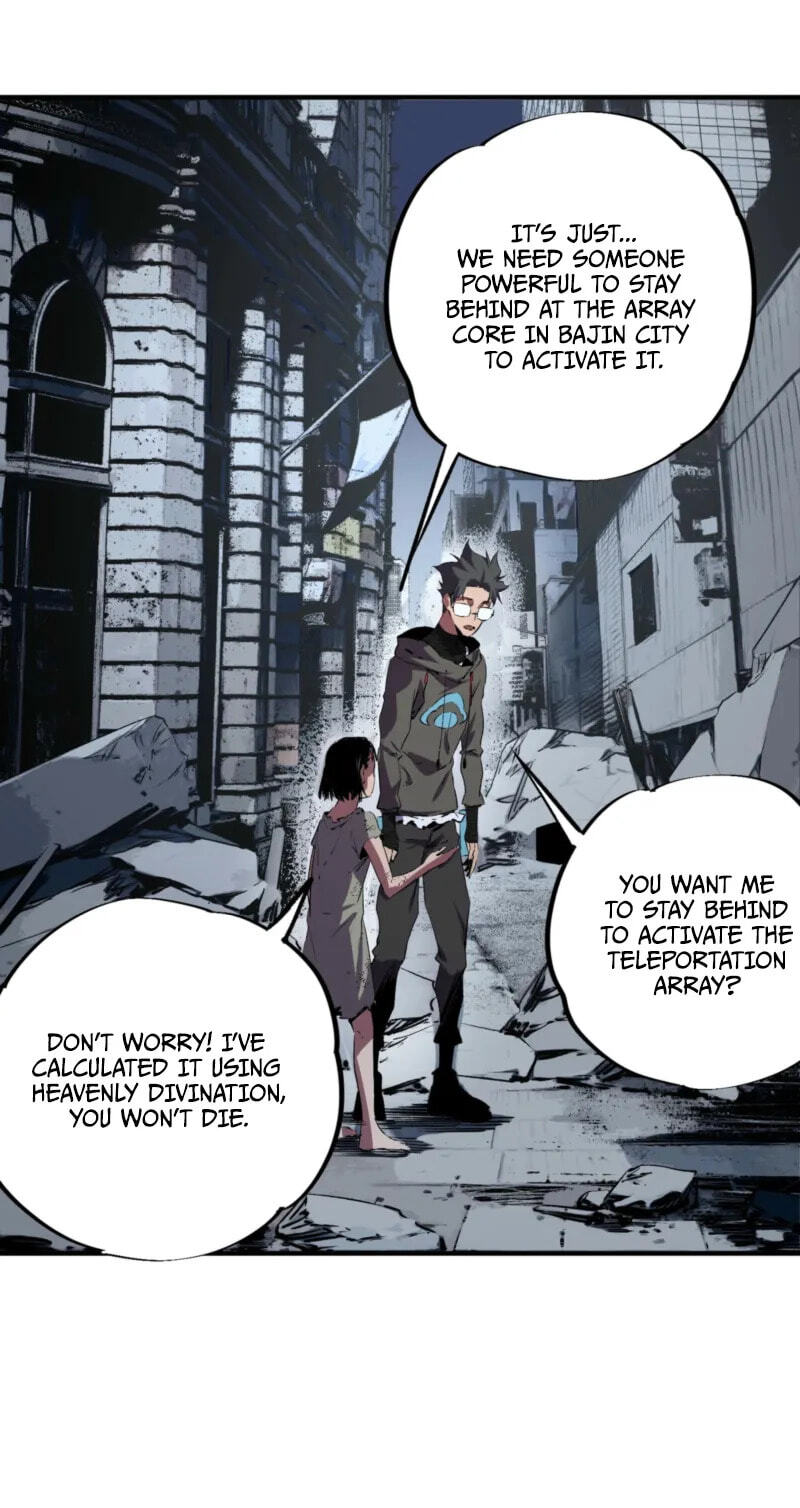 Supreme Curse Master Chapter 69 page 7 - 