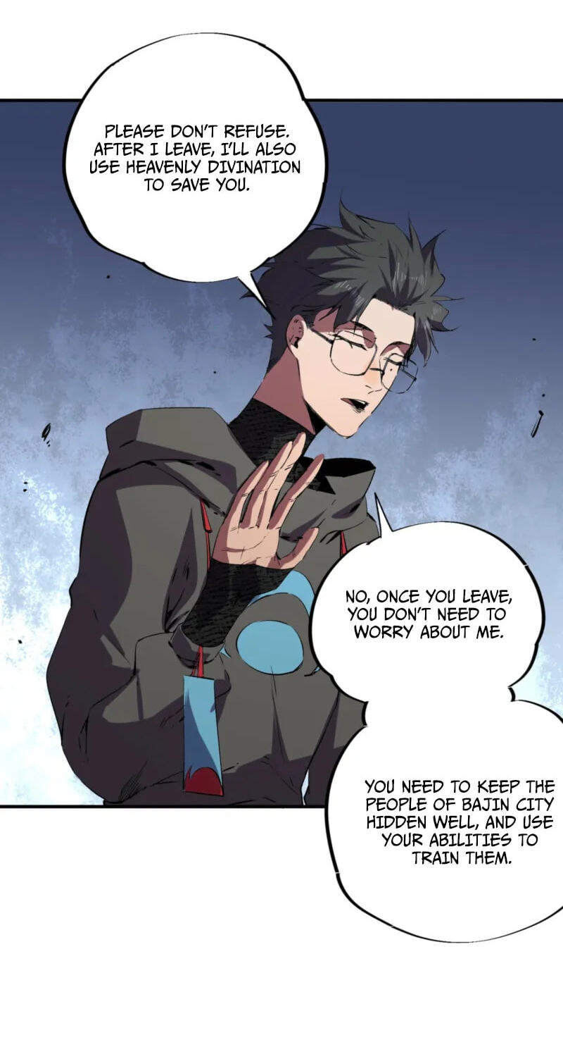 Supreme Curse Master Chapter 69 page 8 - 