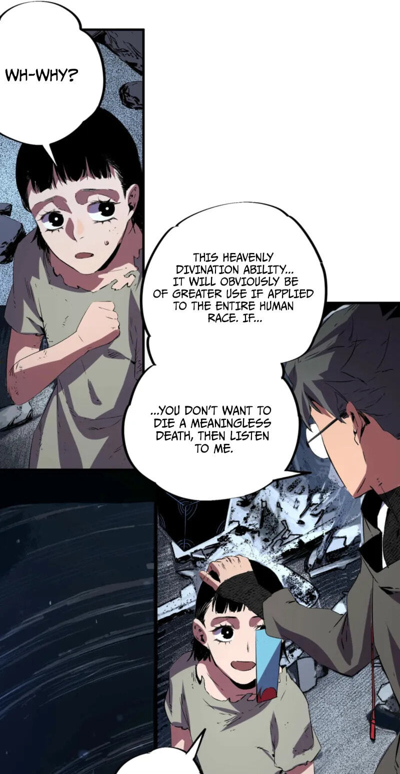 Supreme Curse Master Chapter 69 page 9 - 