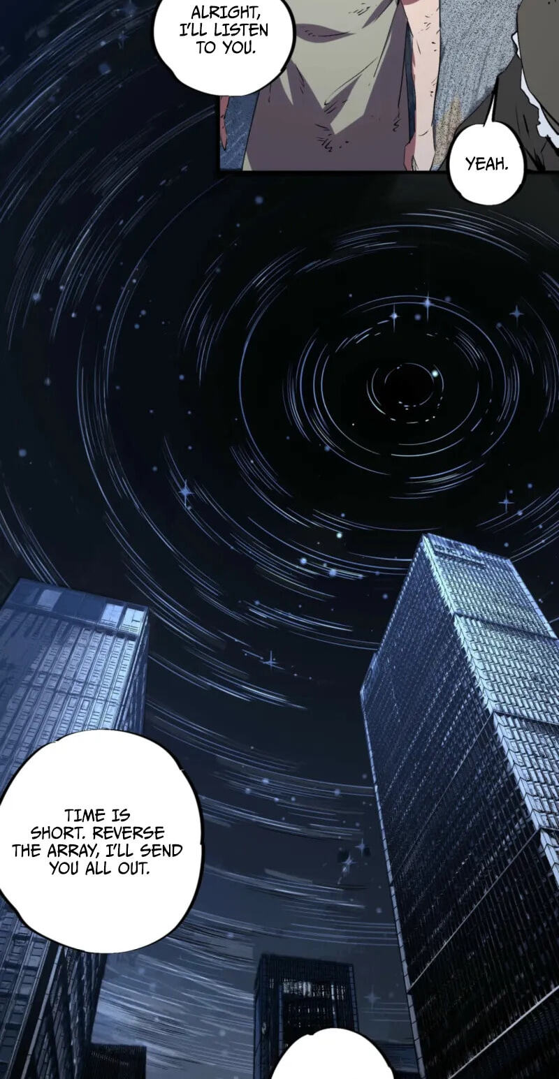Supreme Curse Master Chapter 69 page 10 - 