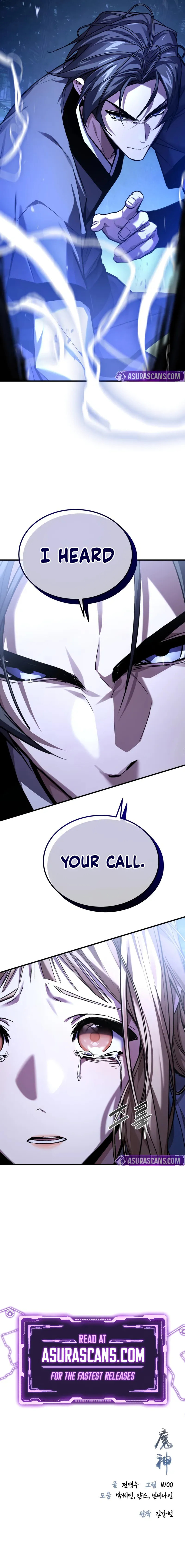 Supreme Demon of Hyungsan Chapter 10 page 15 - 