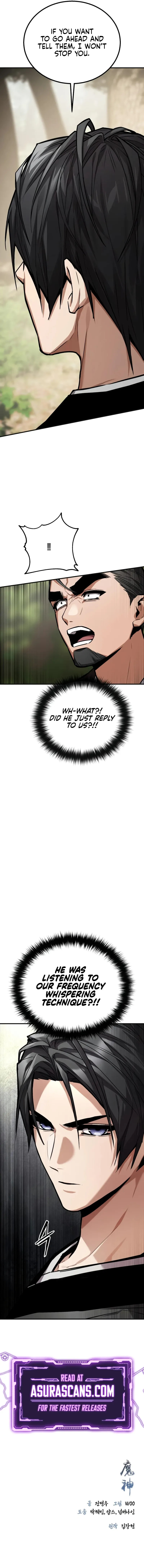 Supreme Demon of Hyungsan Chapter 13 page 15 - 