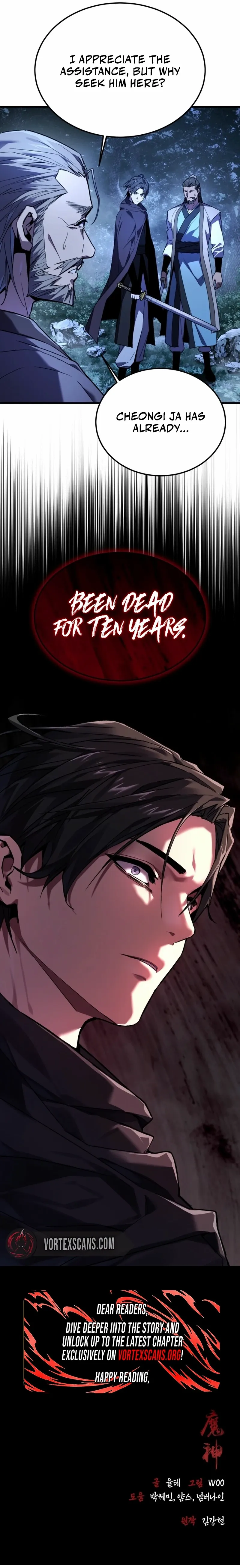Supreme Demon of Hyungsan Chapter 2 page 19 - 