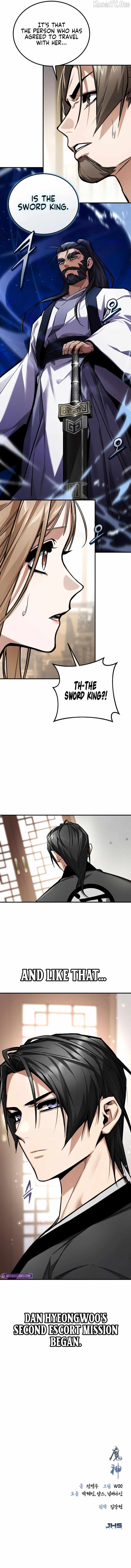 Supreme Demon of Hyungsan Chapter 24 page 13 - 