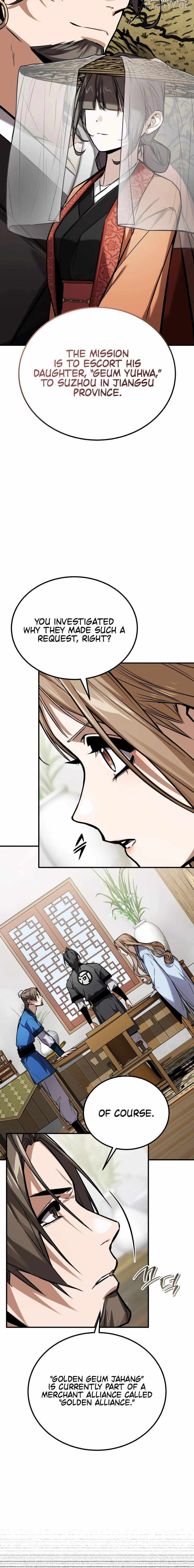 Supreme Demon of Hyungsan Chapter 25 page 2 - 