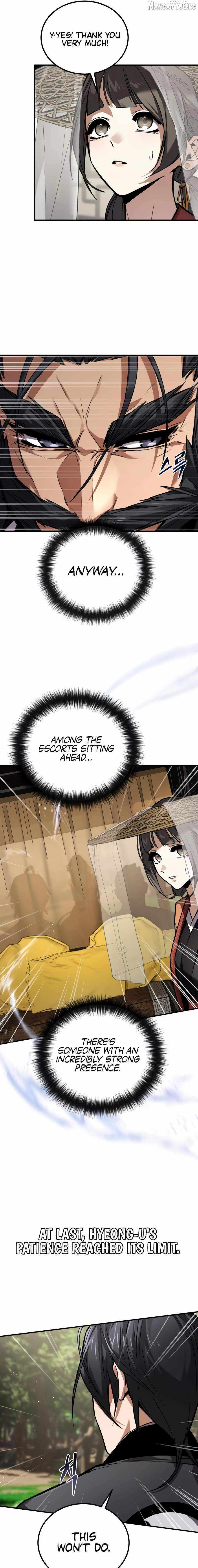 Supreme Demon of Hyungsan Chapter 25 page 11 - 
