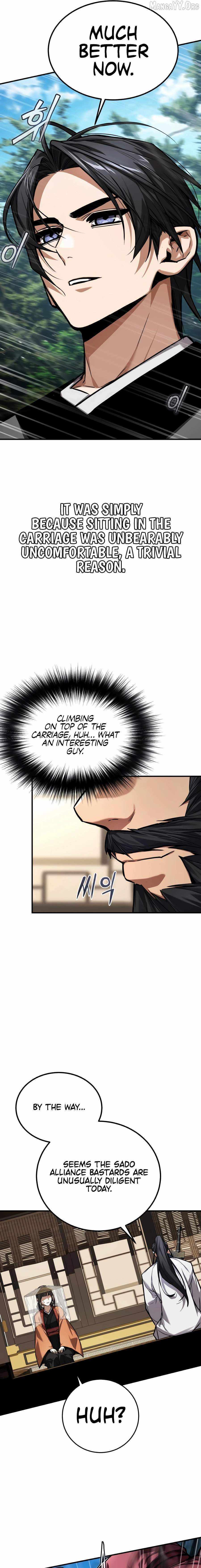 Supreme Demon of Hyungsan Chapter 25 page 13 - 