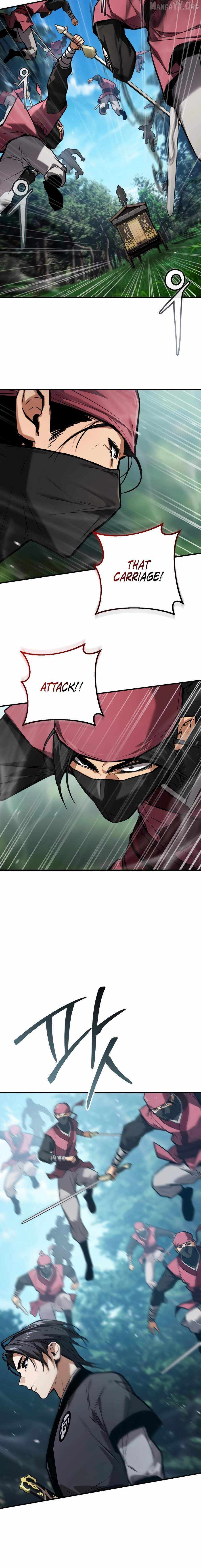Supreme Demon of Hyungsan Chapter 25 page 14 - 