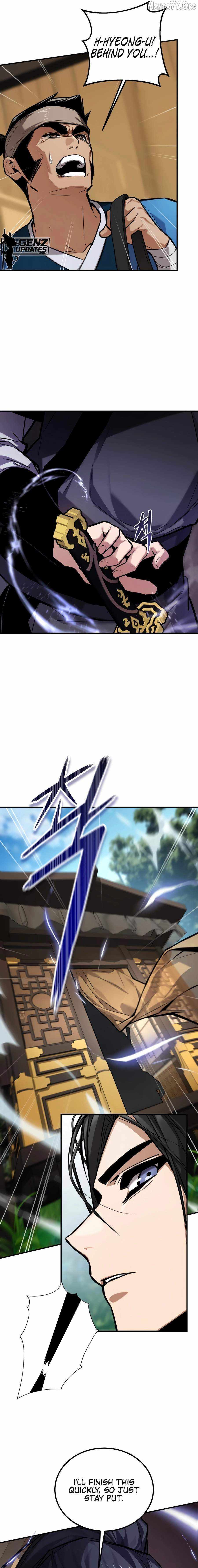 Supreme Demon of Hyungsan Chapter 25 page 15 - 