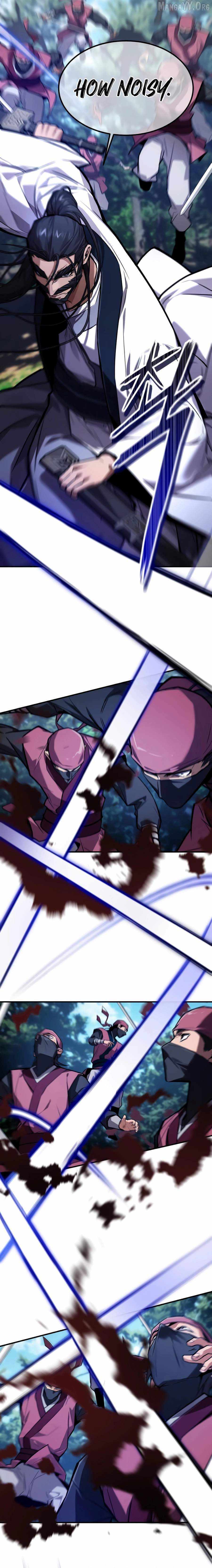 Supreme Demon of Hyungsan Chapter 25 page 17 - 