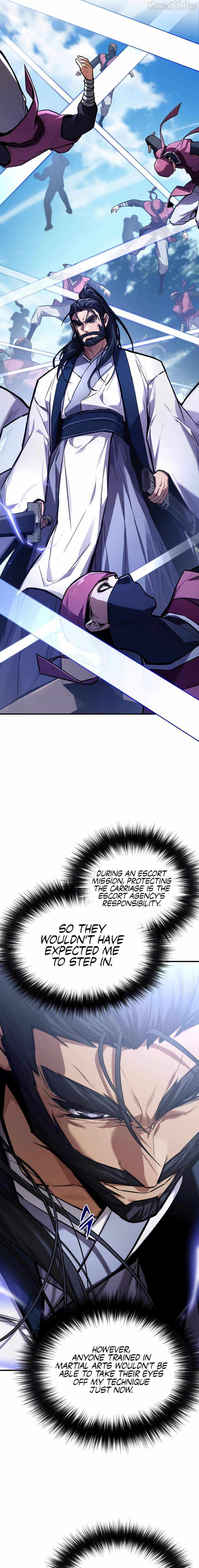 Supreme Demon of Hyungsan Chapter 25 page 19 - 