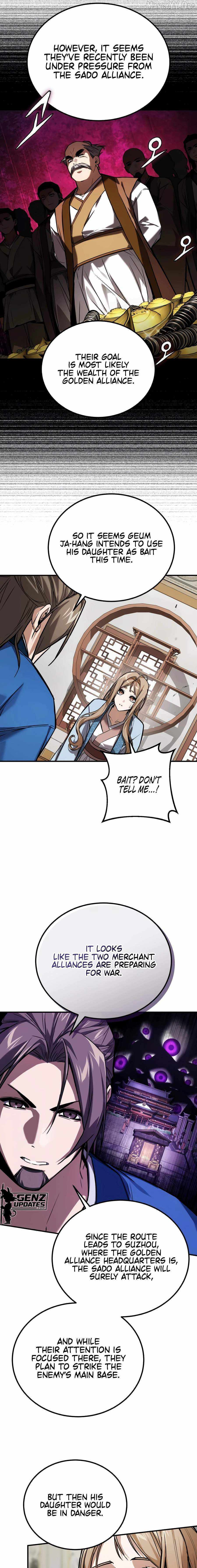 Supreme Demon of Hyungsan Chapter 25 page 3 - 