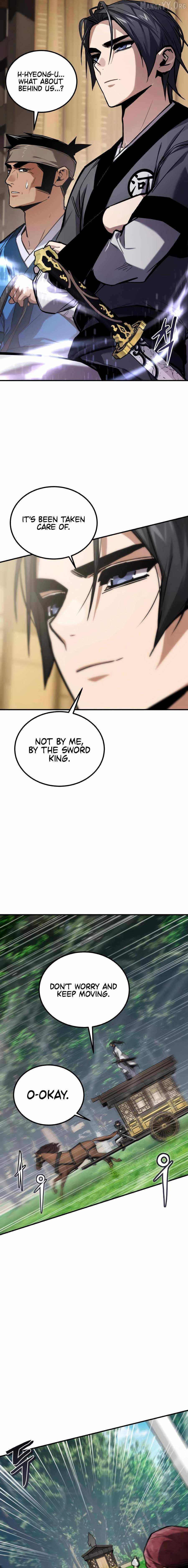 Supreme Demon of Hyungsan Chapter 25 page 21 - 