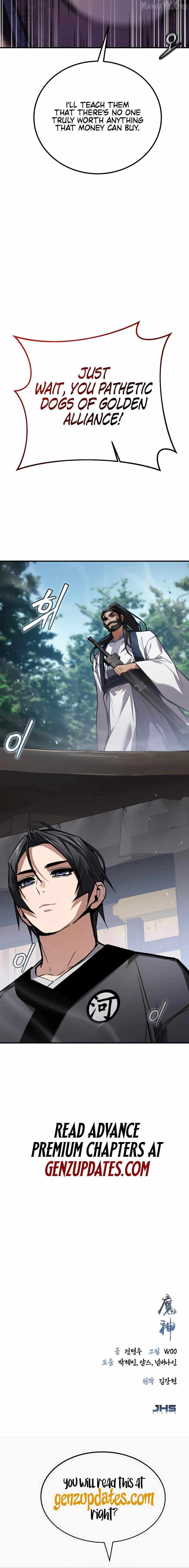 Supreme Demon of Hyungsan Chapter 25 page 24 - 