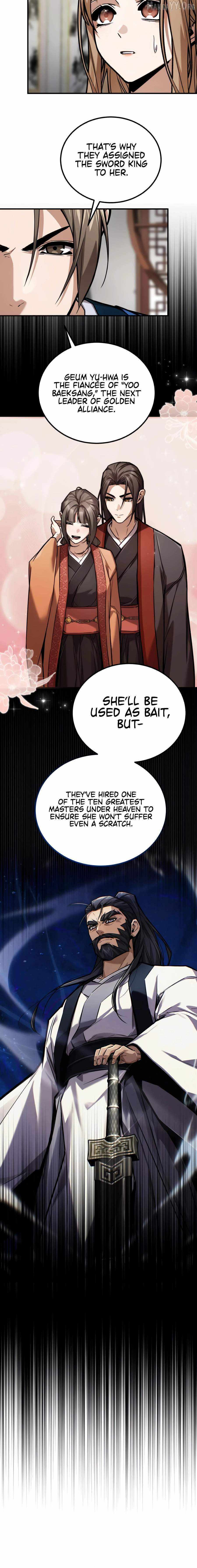 Supreme Demon of Hyungsan Chapter 25 page 4 - 