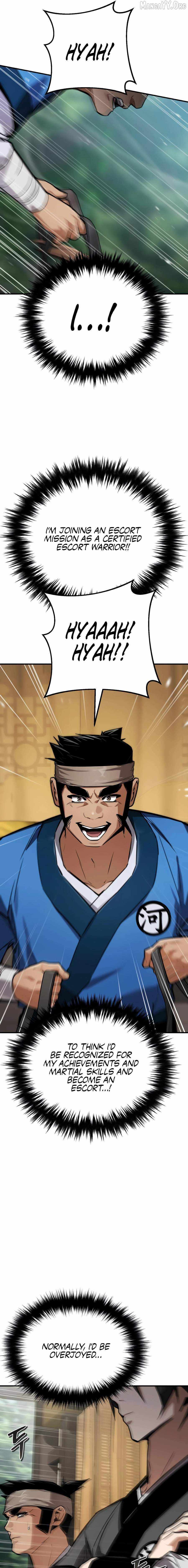 Supreme Demon of Hyungsan Chapter 25 page 7 - 