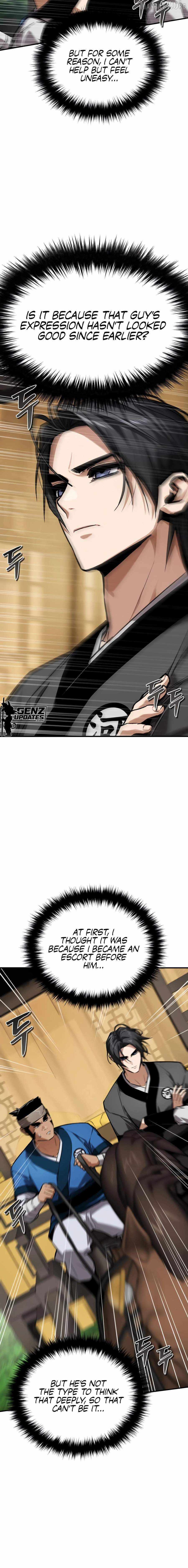 Supreme Demon of Hyungsan Chapter 25 page 8 - 