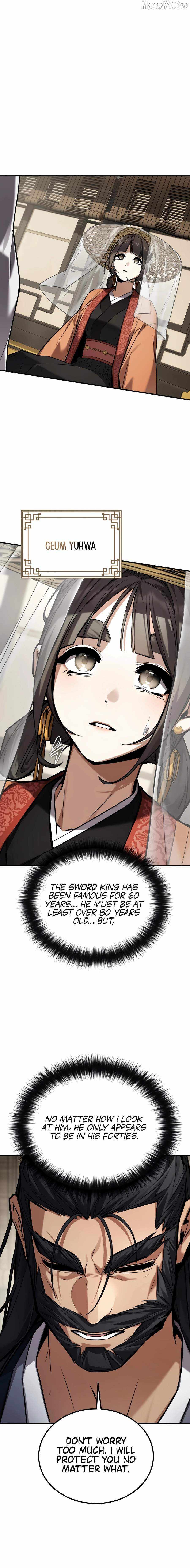 Supreme Demon of Hyungsan Chapter 25 page 10 - 