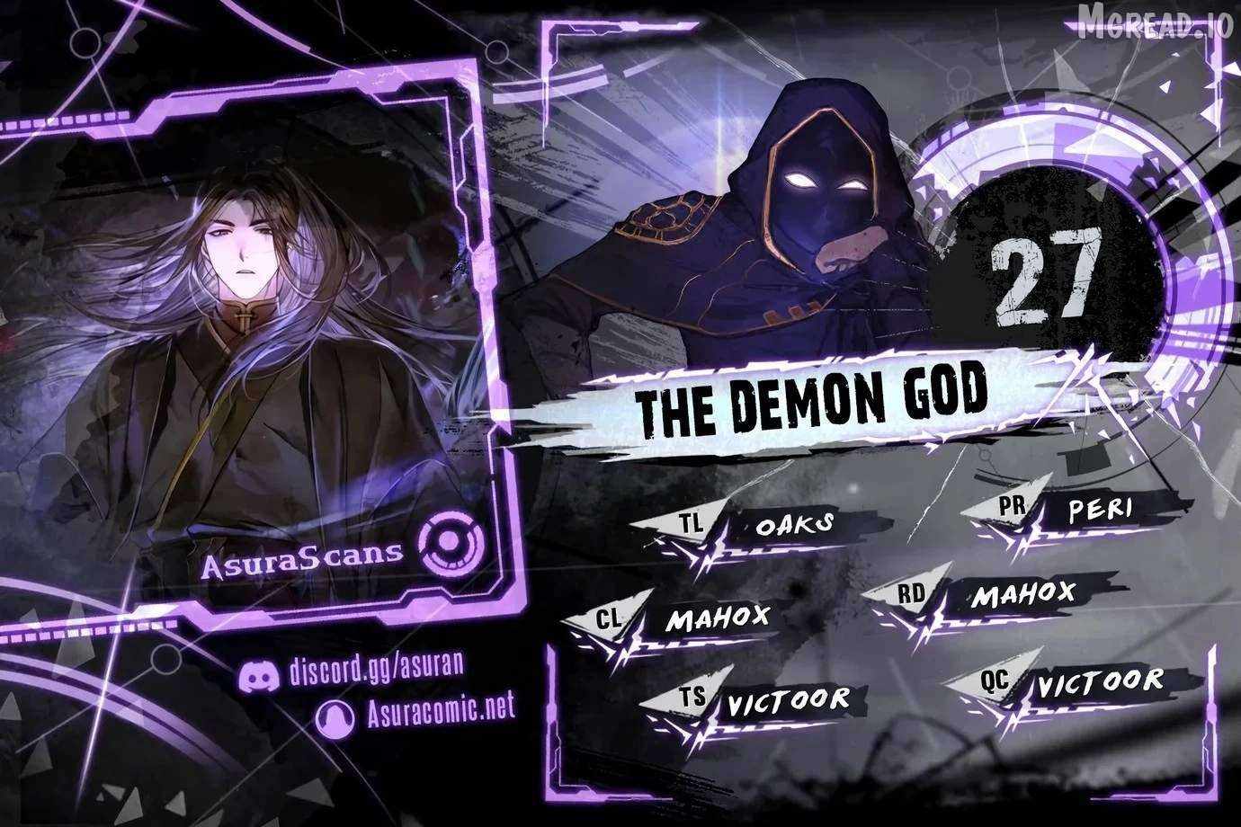 Supreme Demon of Hyungsan Chapter 27 page 1 - 