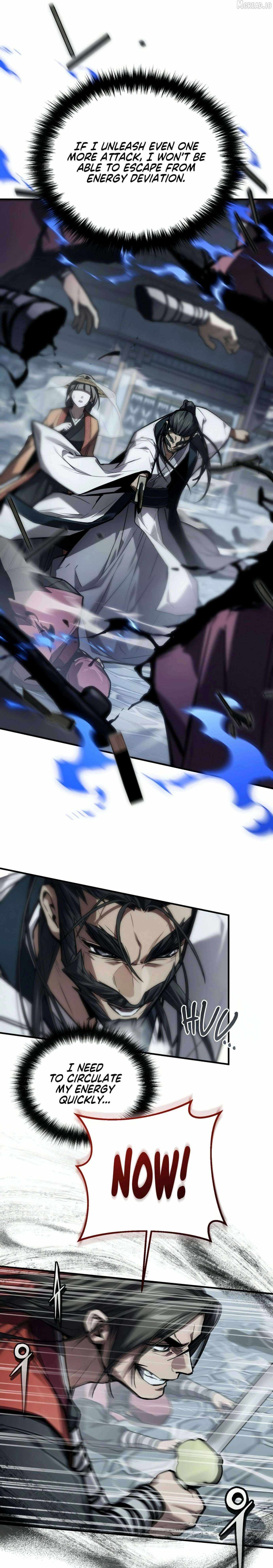 Supreme Demon of Hyungsan Chapter 27 page 14 - 