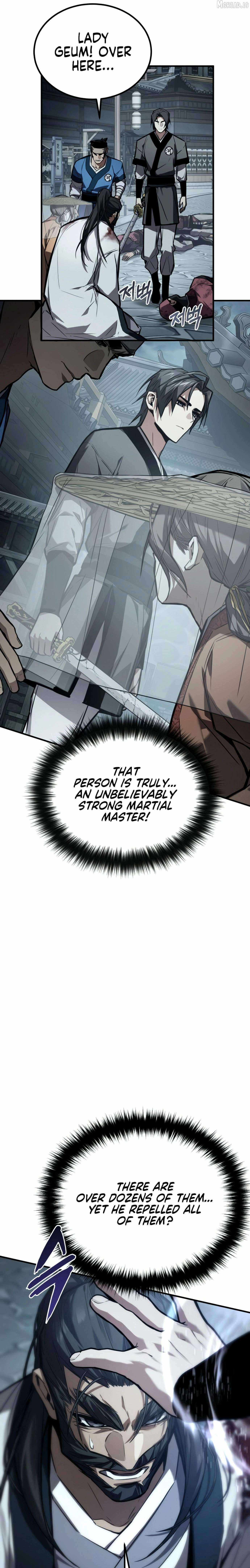 Supreme Demon of Hyungsan Chapter 27 page 23 - 