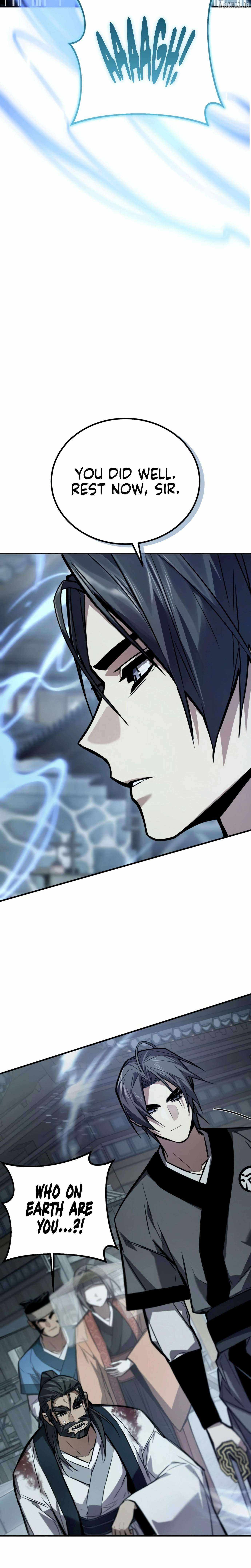 Supreme Demon of Hyungsan Chapter 27 page 25 - 