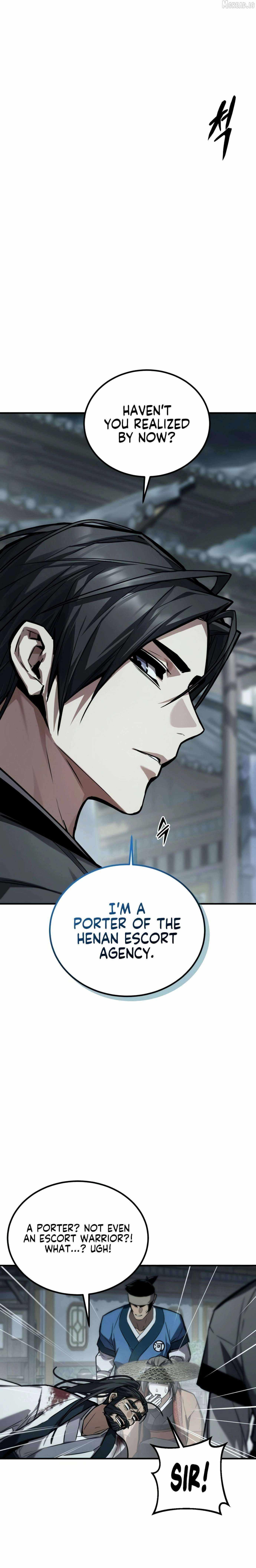 Supreme Demon of Hyungsan Chapter 27 page 26 - 