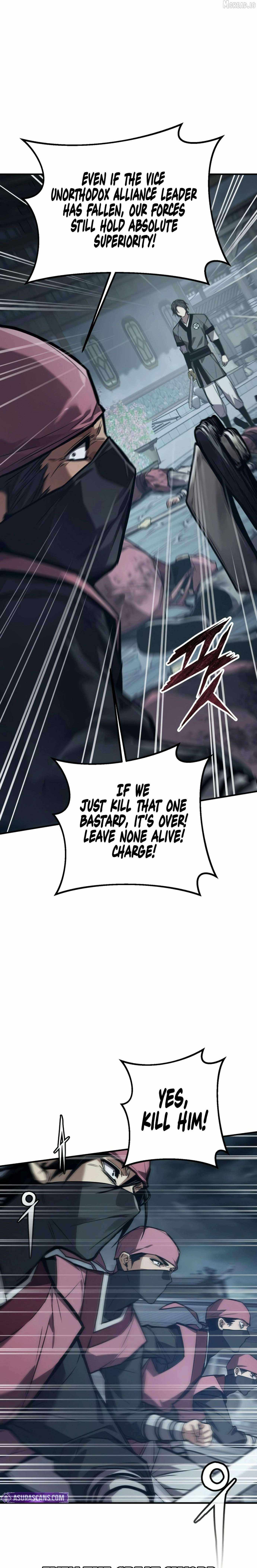 Supreme Demon of Hyungsan Chapter 27 page 27 - 