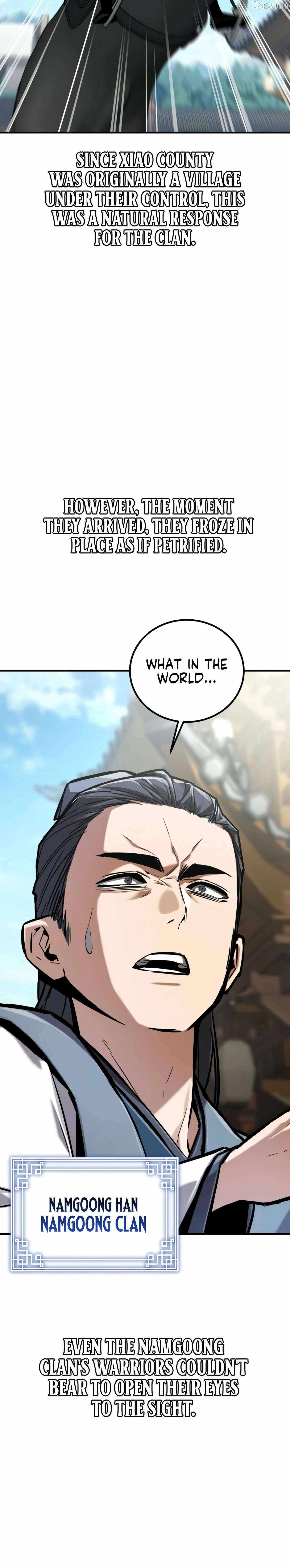 Supreme Demon of Hyungsan Chapter 27 page 31 - 
