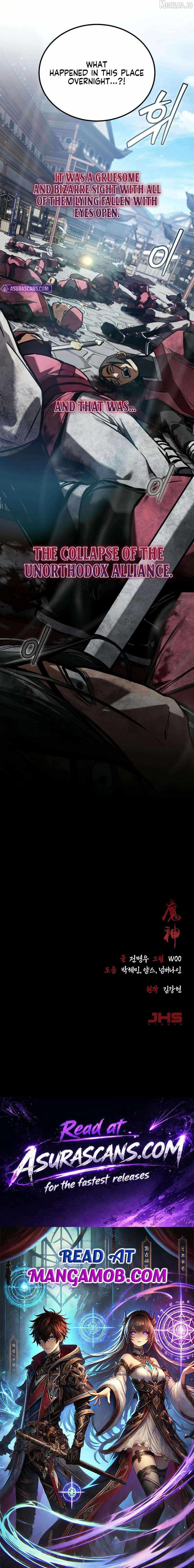 Supreme Demon of Hyungsan Chapter 27 page 32 - 