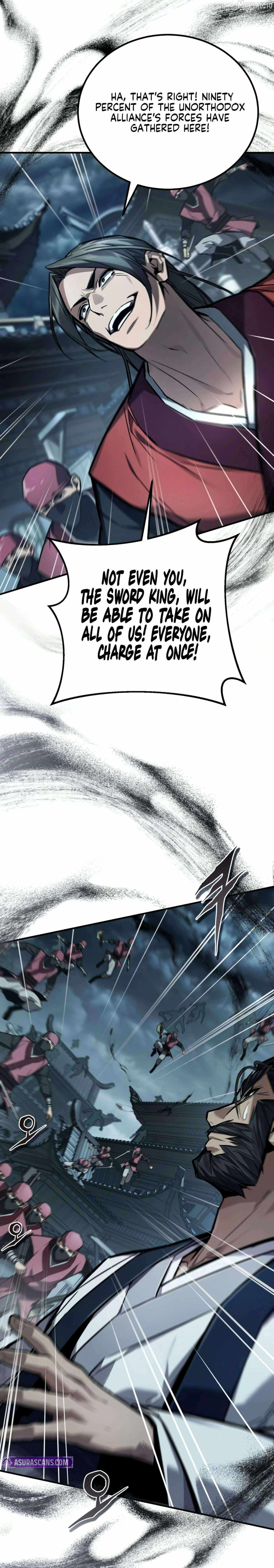 Supreme Demon of Hyungsan Chapter 27 page 6 - 