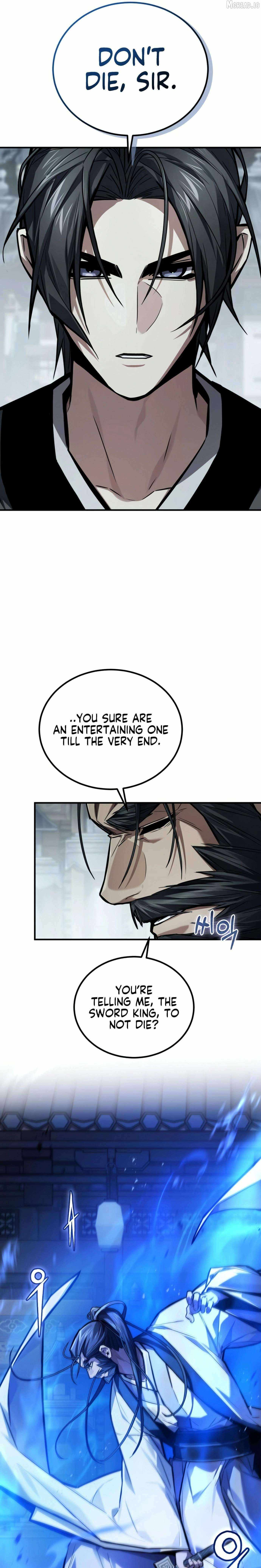 Supreme Demon of Hyungsan Chapter 27 page 8 - 