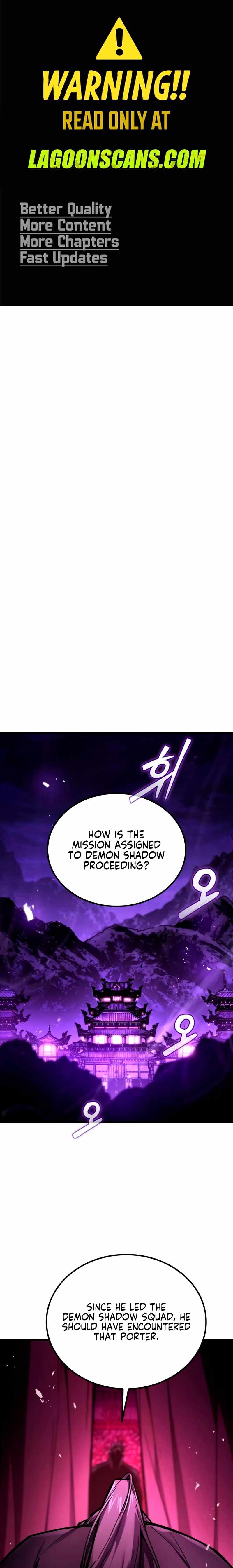 Supreme Demon of Hyungsan Chapter 29 page 1 - 