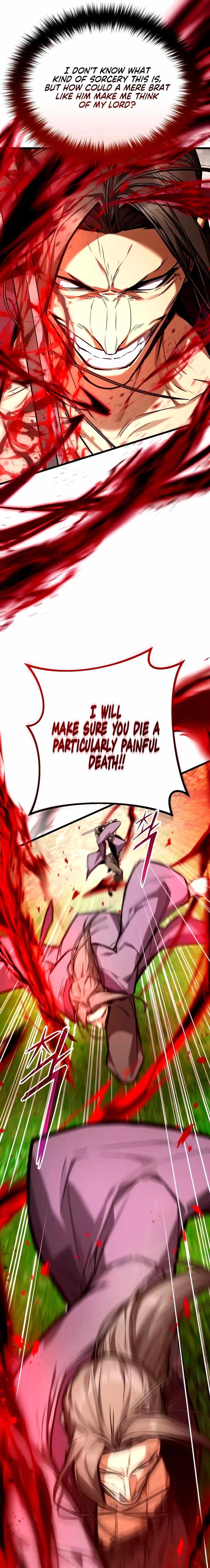 Supreme Demon of Hyungsan Chapter 29 page 11 - 