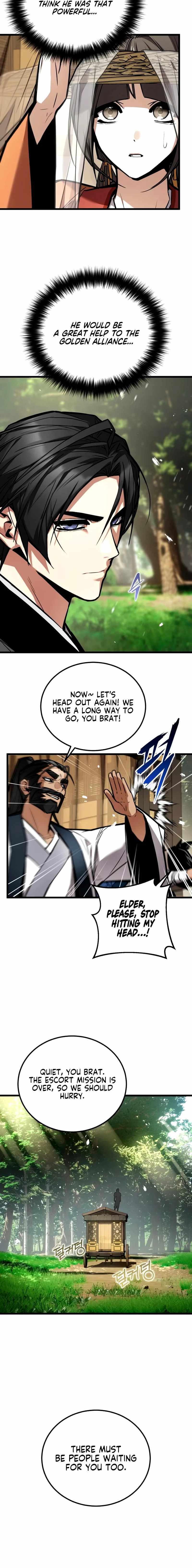 Supreme Demon of Hyungsan Chapter 29 page 21 - 