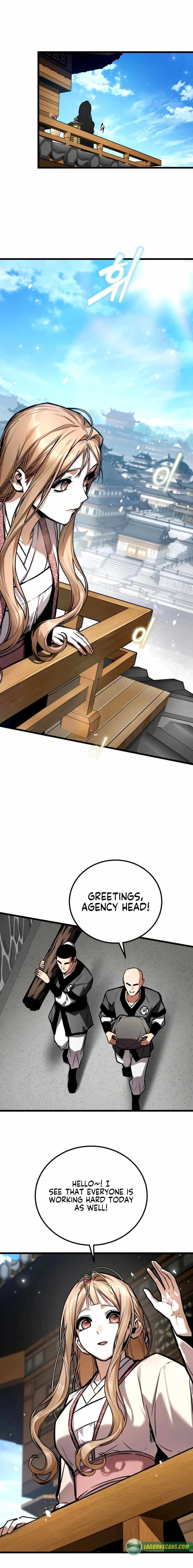 Supreme Demon of Hyungsan Chapter 29 page 22 - 