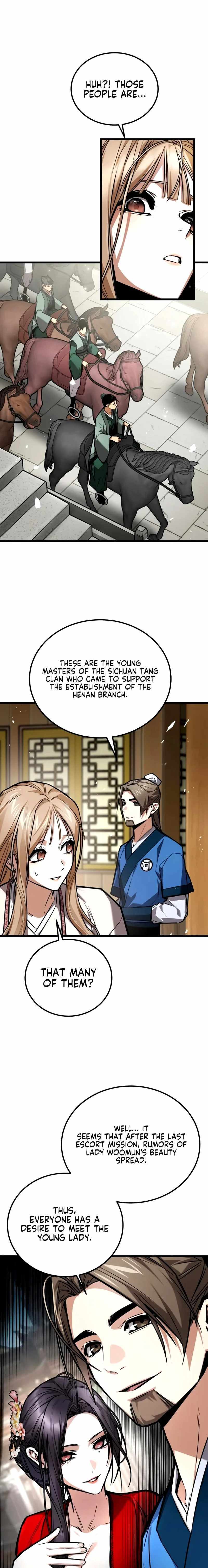 Supreme Demon of Hyungsan Chapter 29 page 23 - 