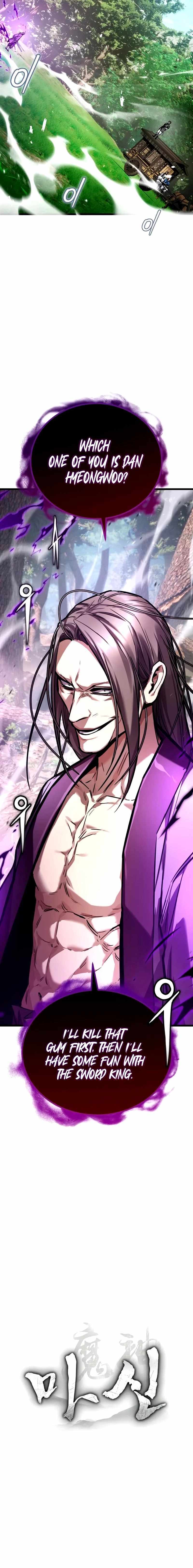Supreme Demon of Hyungsan Chapter 29 page 4 - 