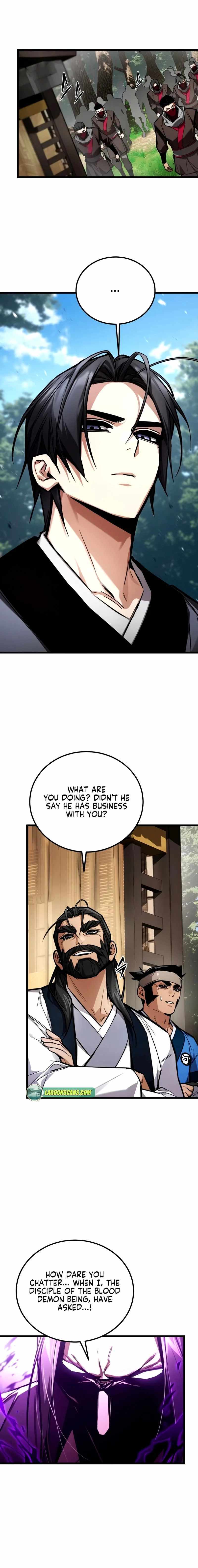 Supreme Demon of Hyungsan Chapter 29 page 5 - 