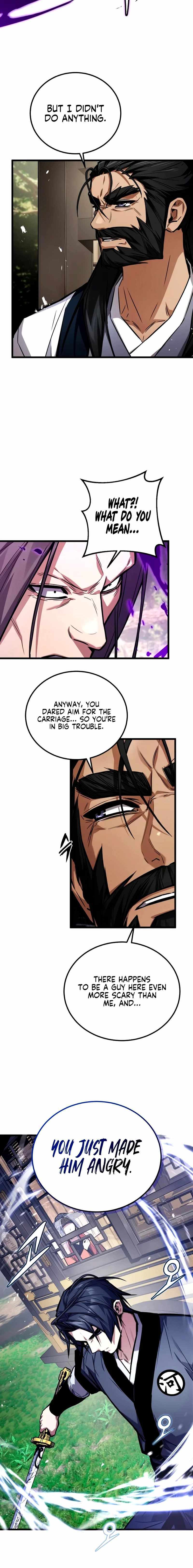 Supreme Demon of Hyungsan Chapter 29 page 8 - 