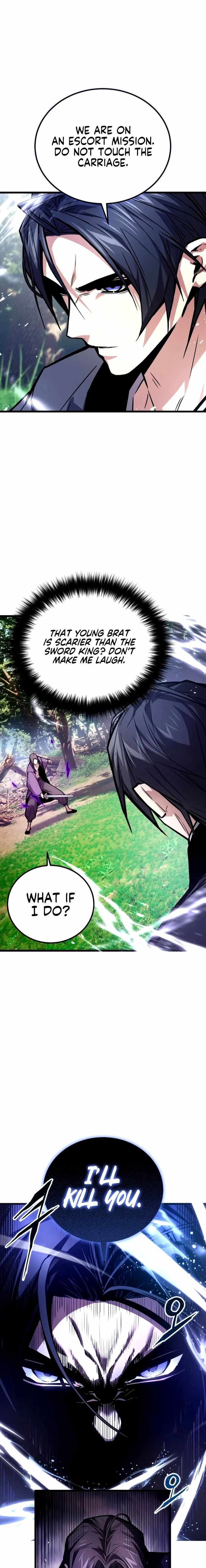 Supreme Demon of Hyungsan Chapter 29 page 9 - 