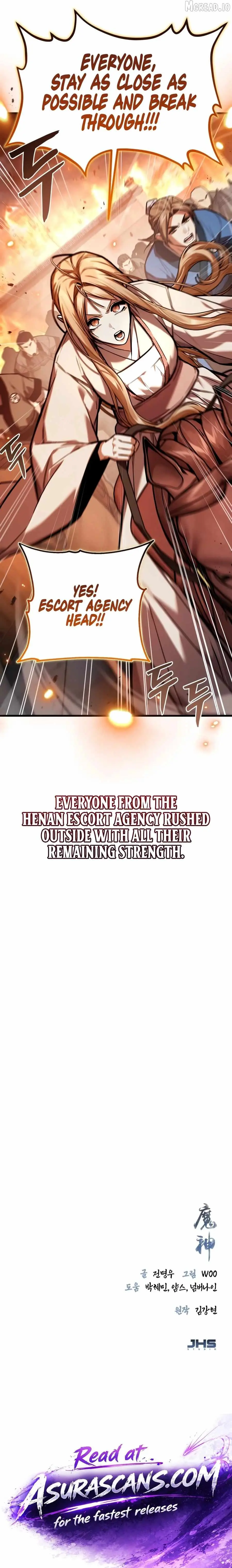Supreme Demon of Hyungsan Chapter 32 page 20 - 