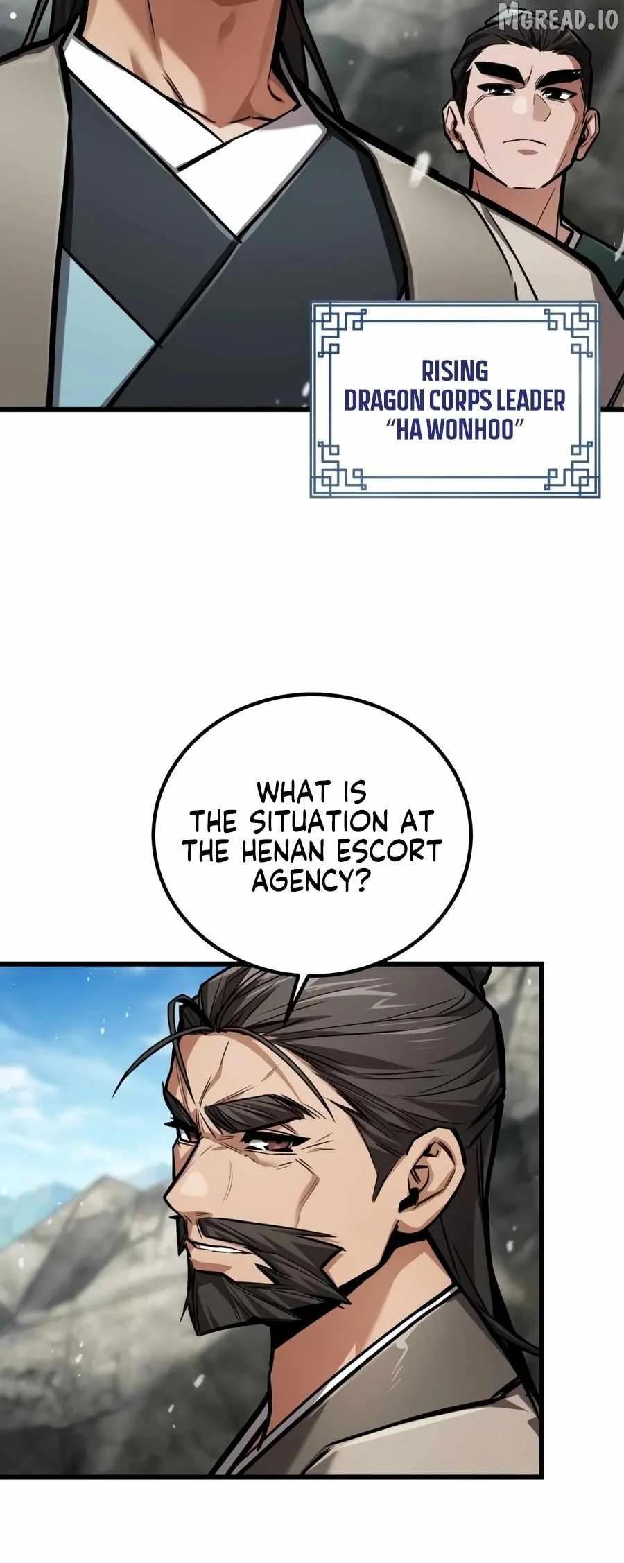 Supreme Demon of Hyungsan Chapter 32 page 3 - 