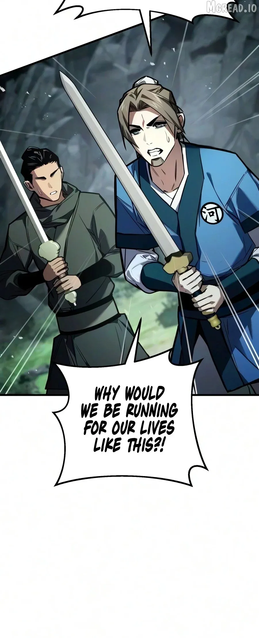 Supreme Demon of Hyungsan Chapter 33 page 16 - 