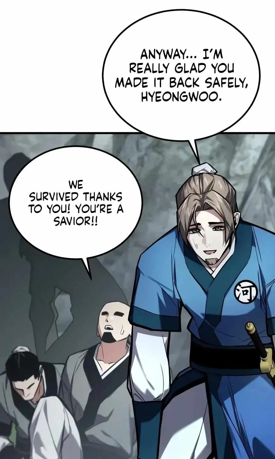 Supreme Demon of Hyungsan Chapter 34 page 40 - 
