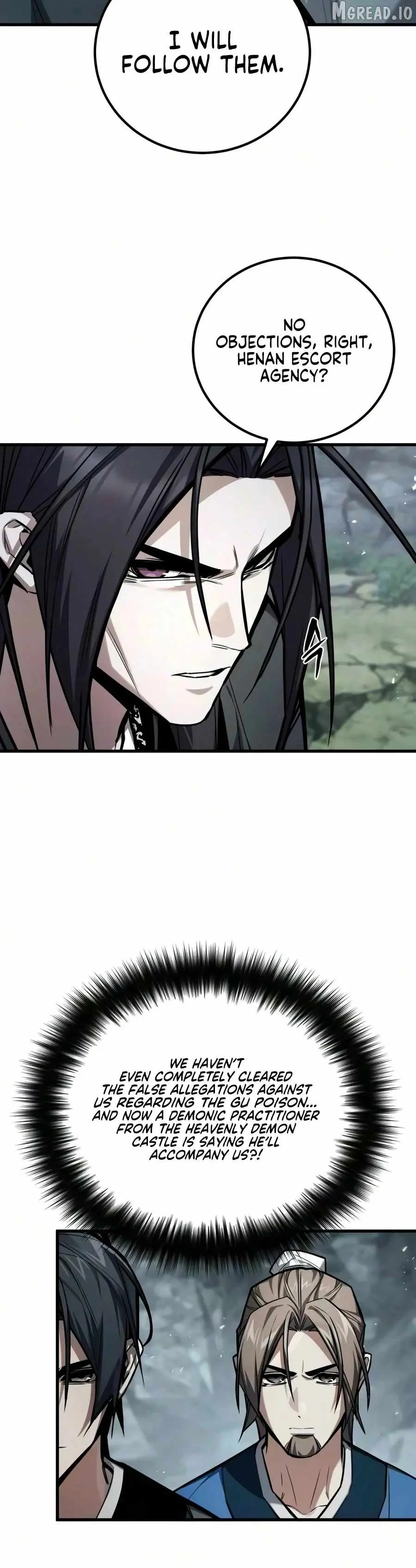 Supreme Demon of Hyungsan Chapter 35 page 14 - 