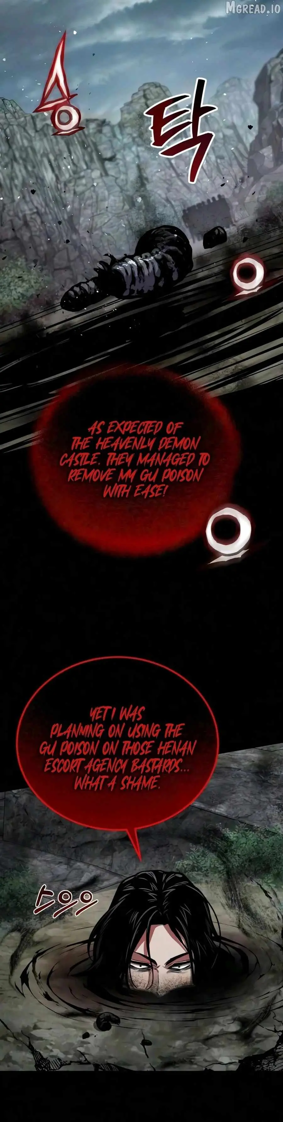 Supreme Demon of Hyungsan Chapter 35 page 18 - 