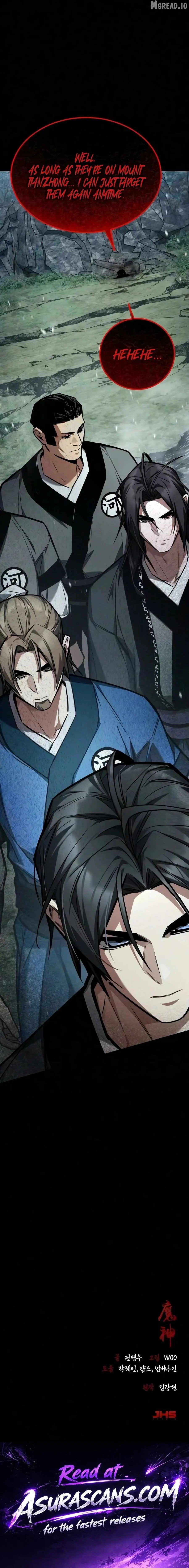Supreme Demon of Hyungsan Chapter 35 page 19 - 